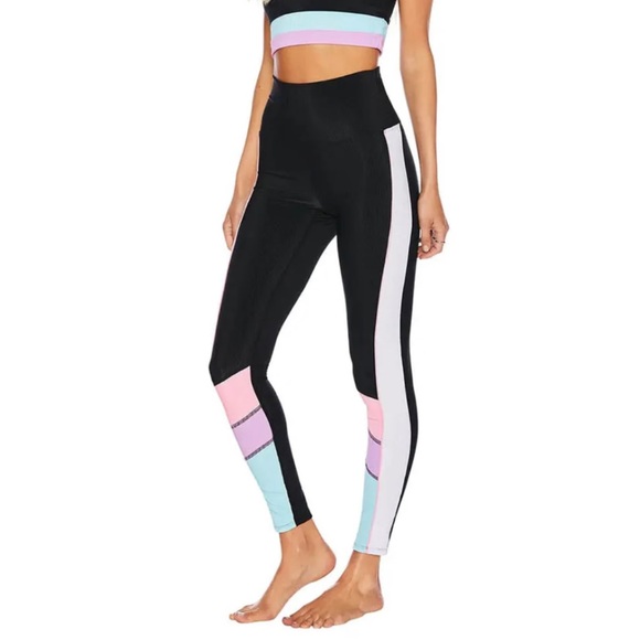 Beach Riot Pants & Jumpsuits Nwt Beach Riot Bailey Legging L Merry